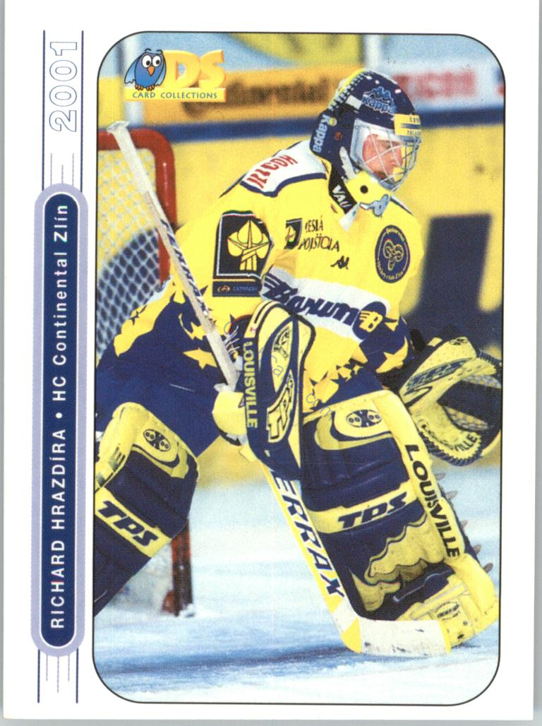 Richard Hrazdíra DS 2000/01 #50