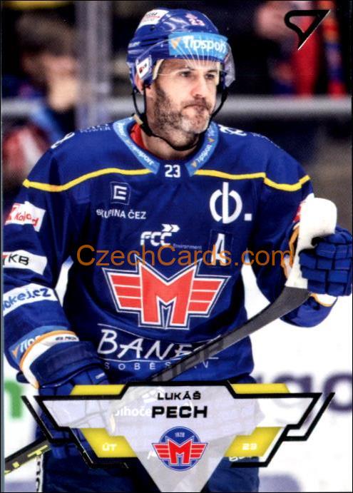 LUKÁŠ PECH 2023/24 SportZoo Tipsport EHL #232