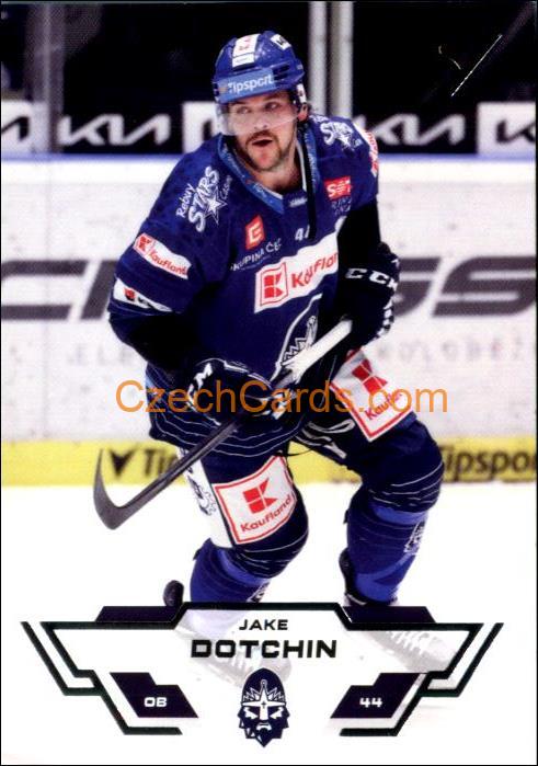 JAKE DOTCHIN 2023/24 SportZoo Tipsport EHL #237