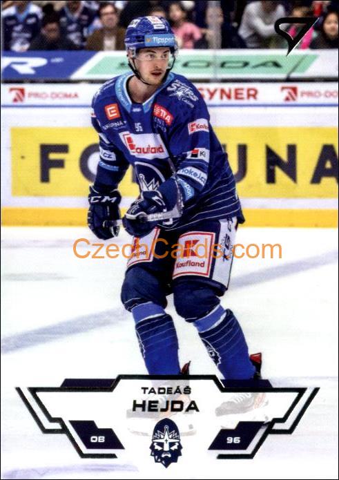 TADEÁŠ HEJDA 2023/24 SportZoo Tipsport EHL #238