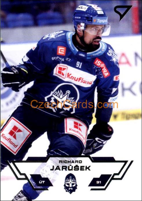 RICHARD JARŮŠEK 2023/24 SportZoo Tipsport EHL #245