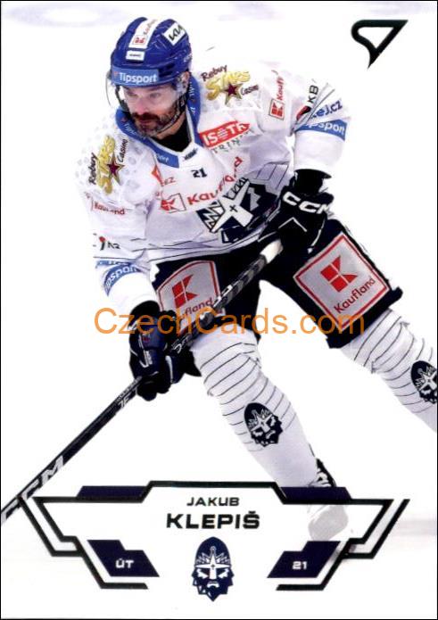 JAKUB KLEPIŠ 2023/24 SportZoo Tipsport EHL #246
