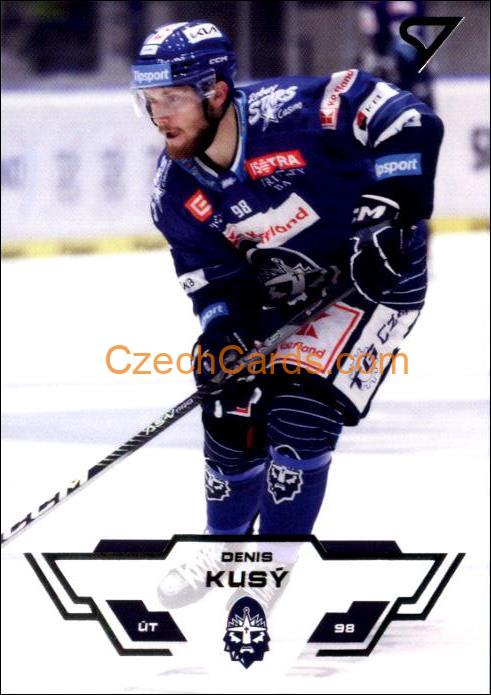 DENIS KUSÝ 2023/24 SportZoo Tipsport EHL #247