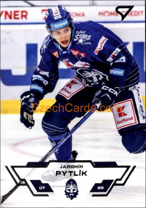 JAROMÍR PYTLÍK 2023/24 SportZoo Tipsport EHL #250