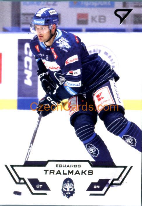 EDUARDS TRALMAKS 2023/24 SportZoo Tipsport EHL #252