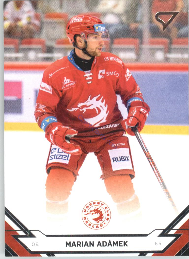 Marian Adámek 2021/22 SportZoo Tipsport EHL #3