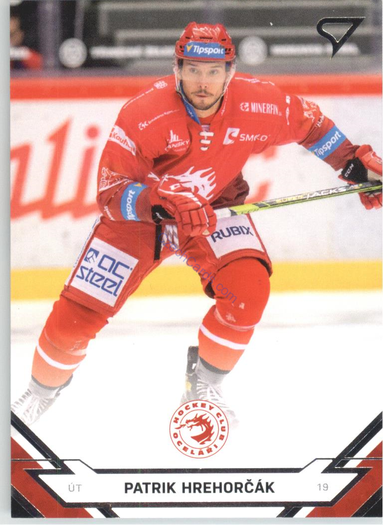 Patrik Hrehorčák 2021/22 SportZoo Tipsport EHL #10
