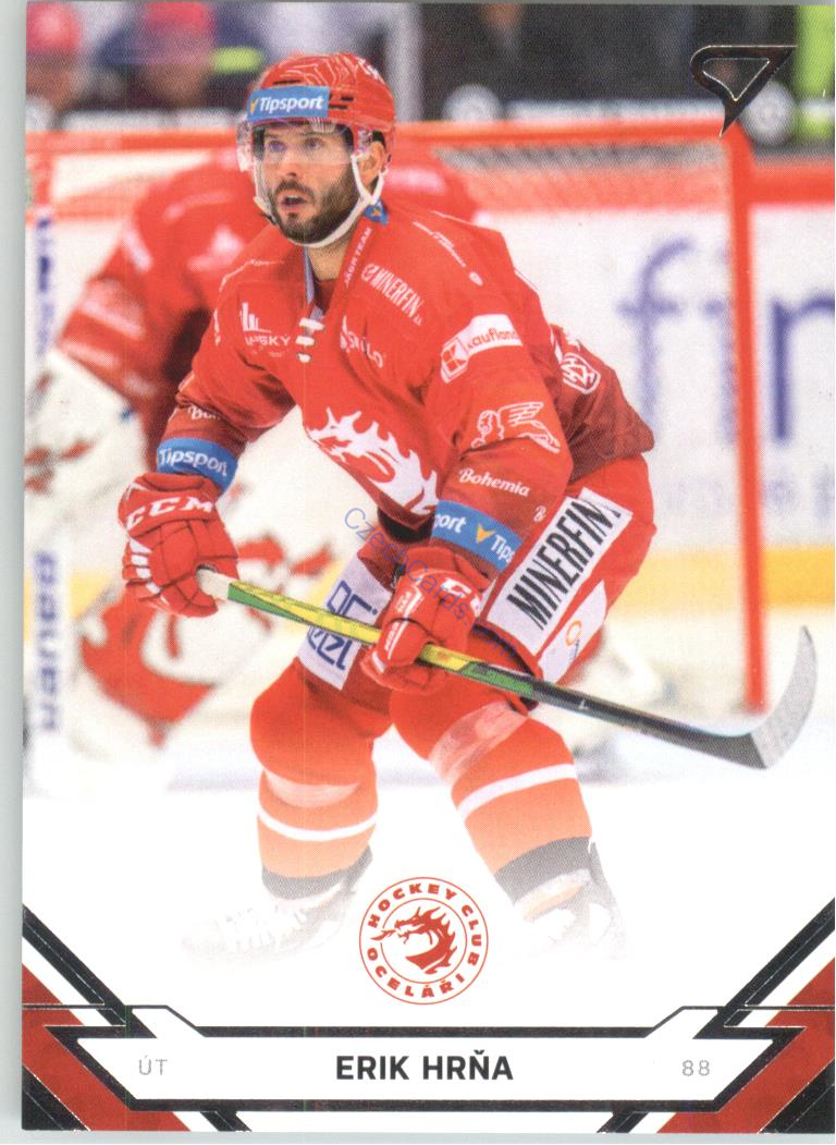 Erik Hrňa 2021/22 SportZoo Tipsport EHL #11