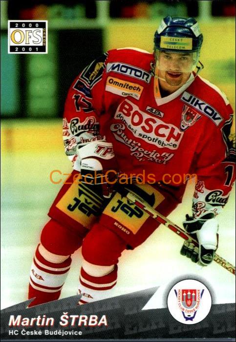 Štrba Martin OFS 2000/01 #22