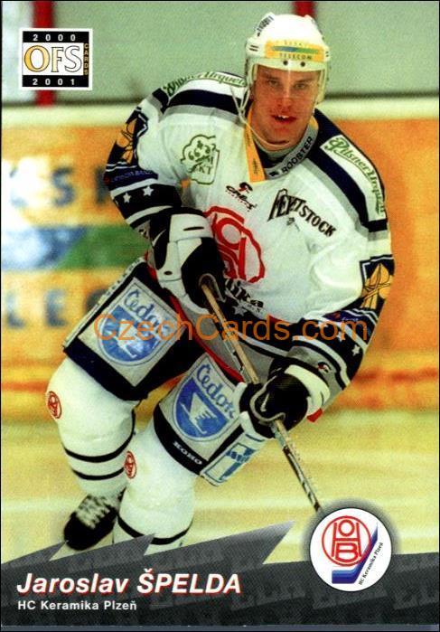 Špelda Jaroslav OFS 2000/01 #63