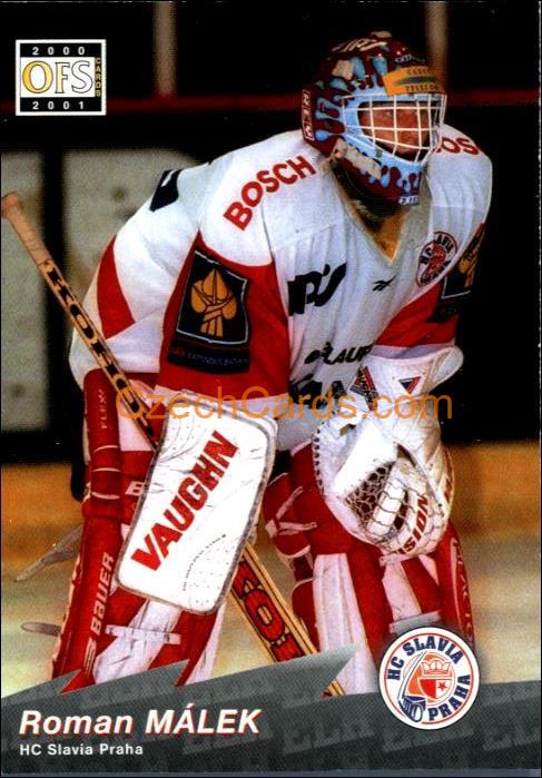 Málek Roman (G) OFS 2000/01 #84