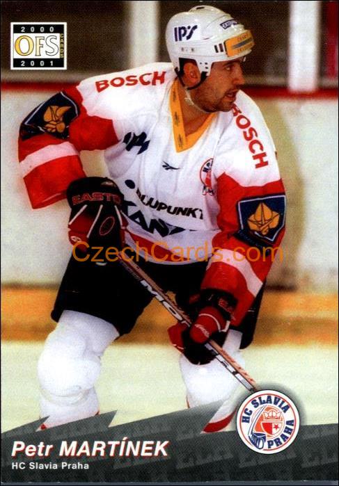 Martínek Petr OFS 2000/01 #91