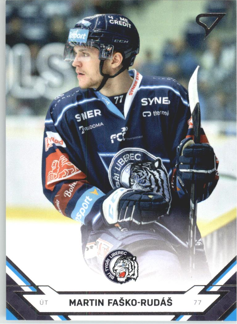 Martin Faško-Rudáš 2021/22 SportZoo Tipsport EHL #28