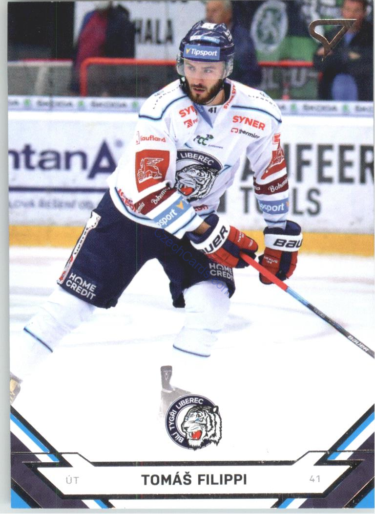 Tomáš Filipi 2021/22 SportZoo Tipsport EHL #29