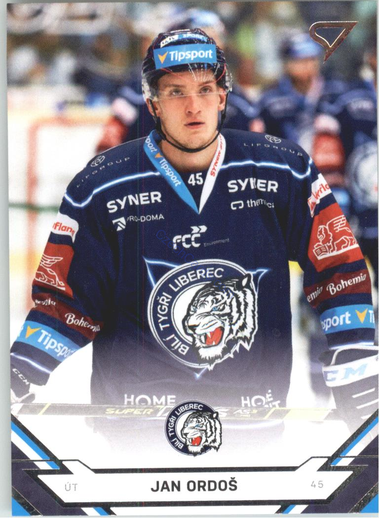 Jan Ordoš 2021/22 SportZoo Tipsport EHL #34