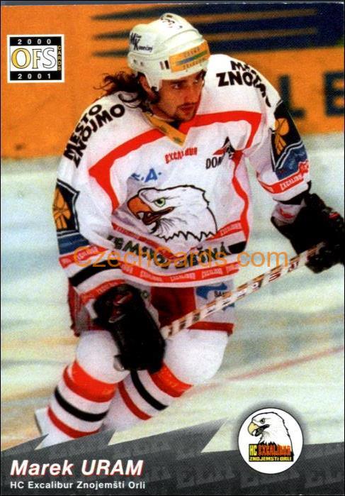 Uram Marek OFS 2000/01 #199