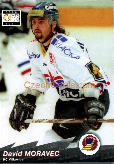 Moravec David OFS 2000/01 #250