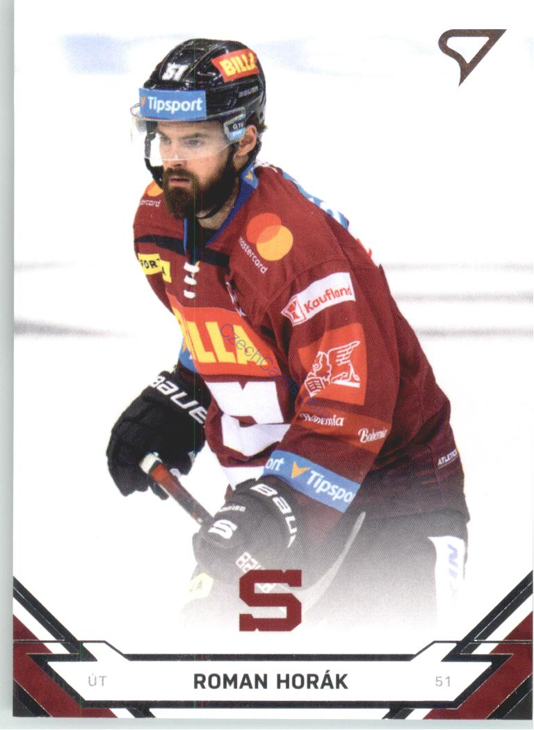 Roman Horák 2021/22 SportZoo Tipsport EHL #48