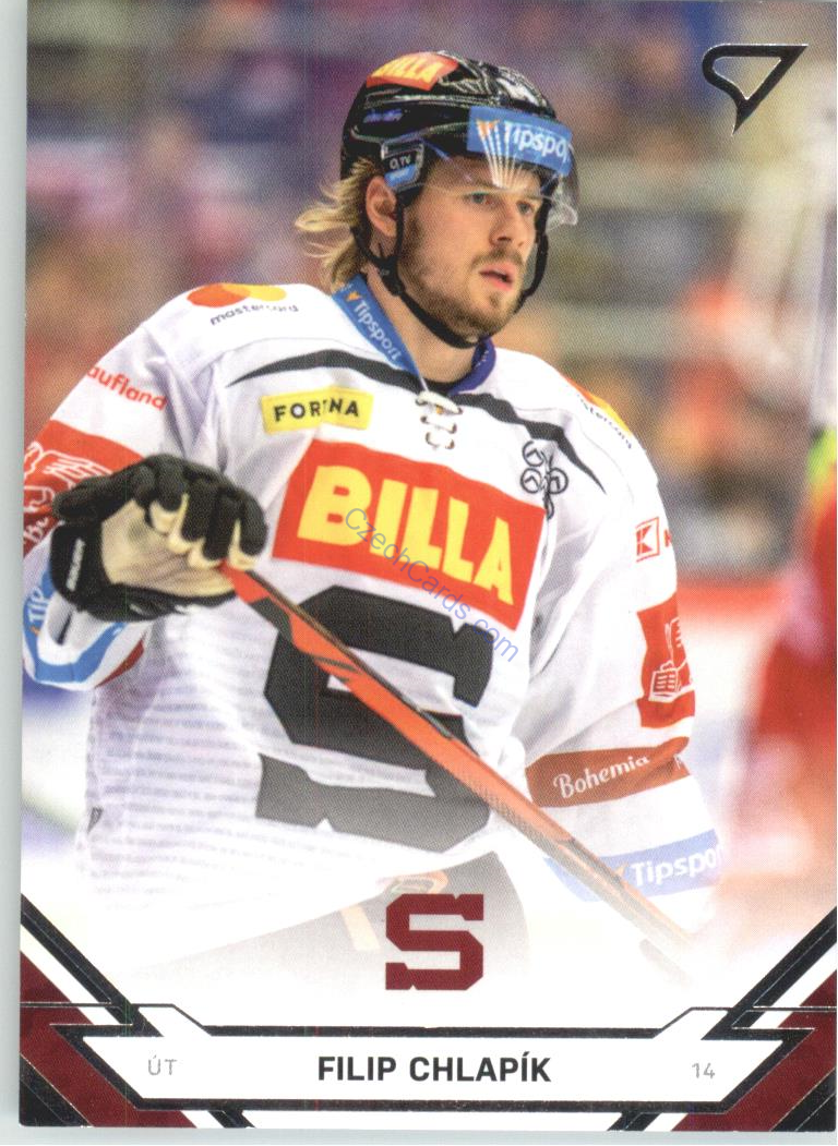 Filip Chlapík 2021/22 SportZoo Tipsport EHL #49