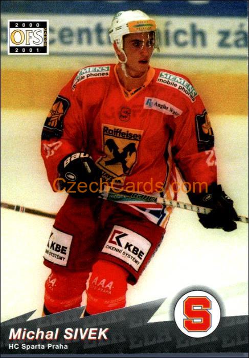 Sivek Michal OFS 2000/01 #312