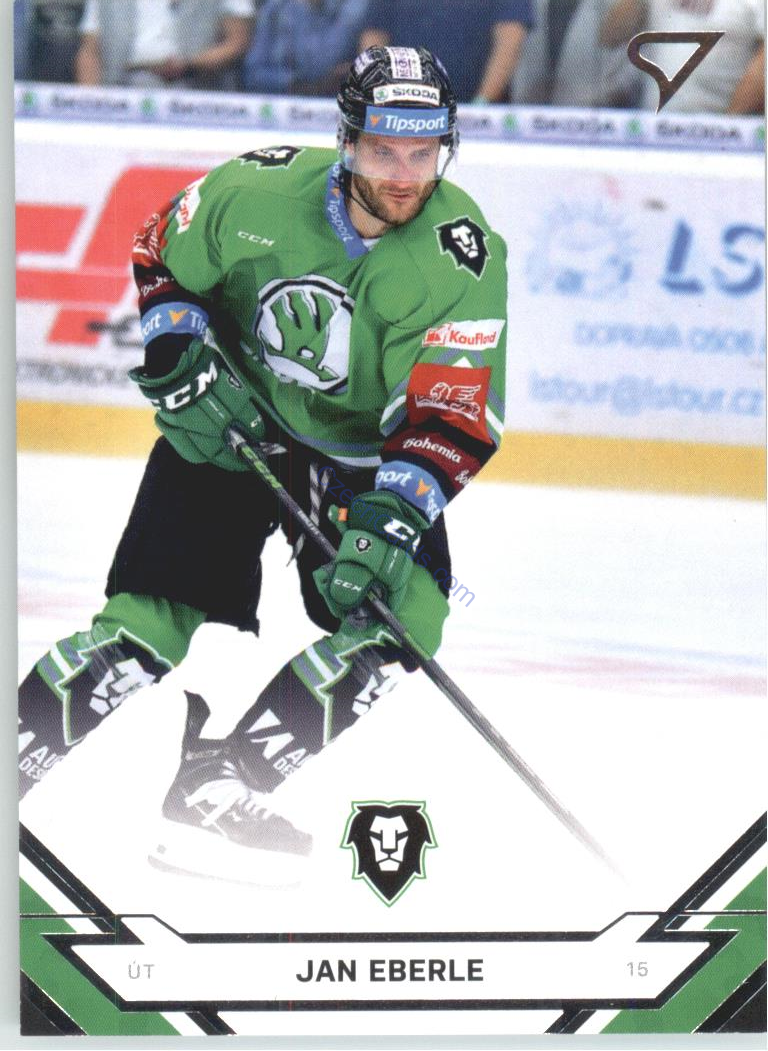 Jan Eberle 2021/22 SportZoo Tipsport EHL #65