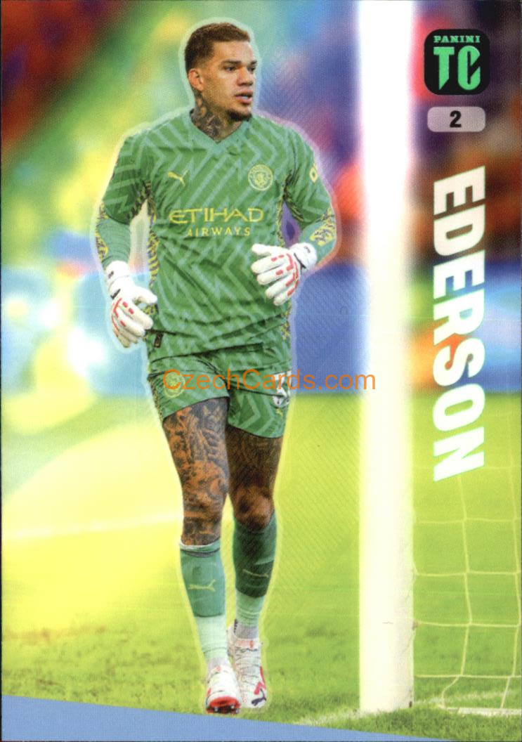 Ederson 2024 Panini Top Class #2