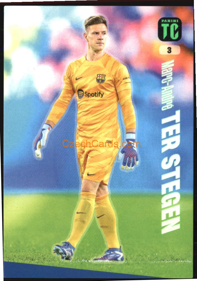 Marc-André ter Stegen 2024 Panini Top Class #3