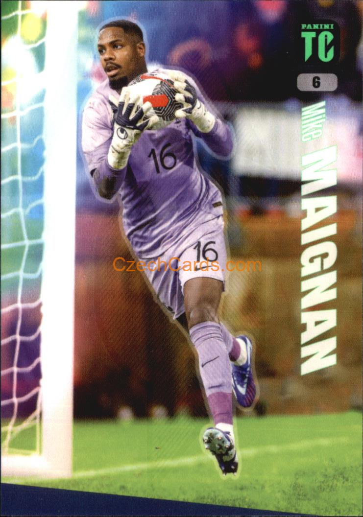 Mike Maignan 2024 Panini Top Class #6