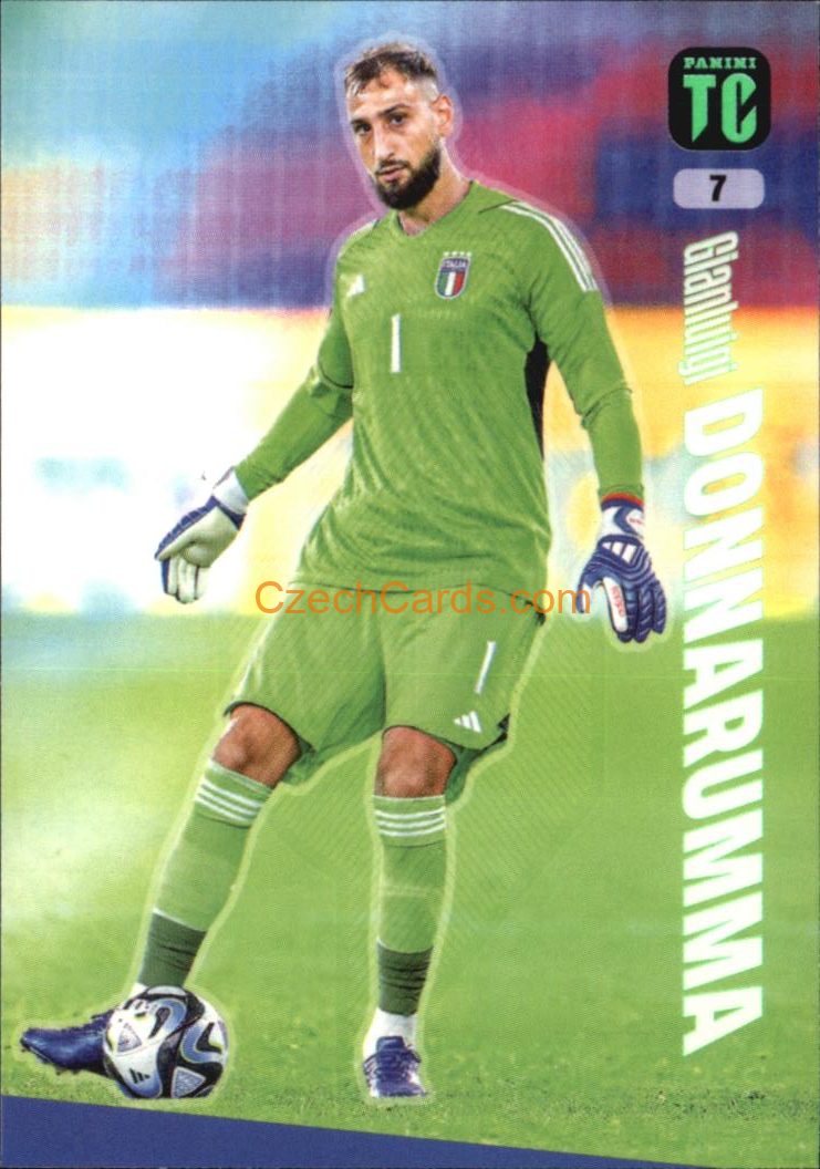 Gianluigi Donnarumma 2024 Panini Top Class #7