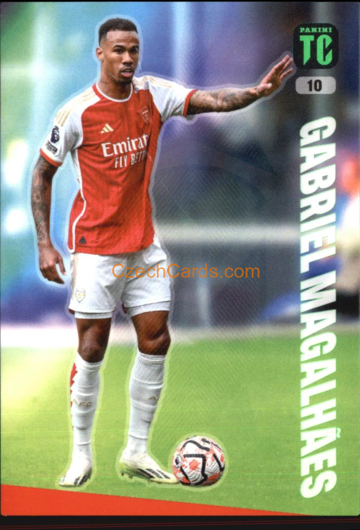 Gabriel Magalhães 2024 Panini Top Class #10