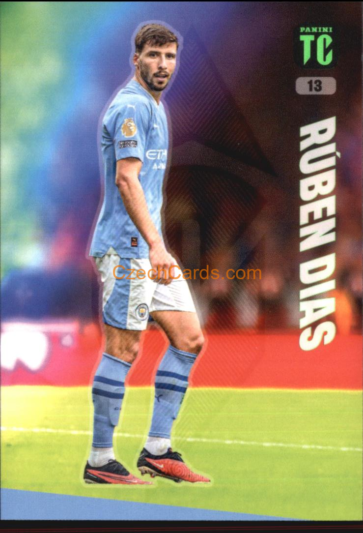 Rúben Dias 2024 Panini Top Class #13