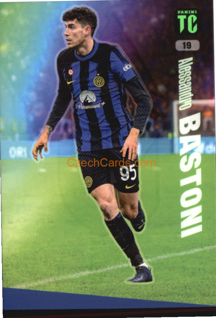 Alessandro Bastoni 2024 Panini Top Class #19