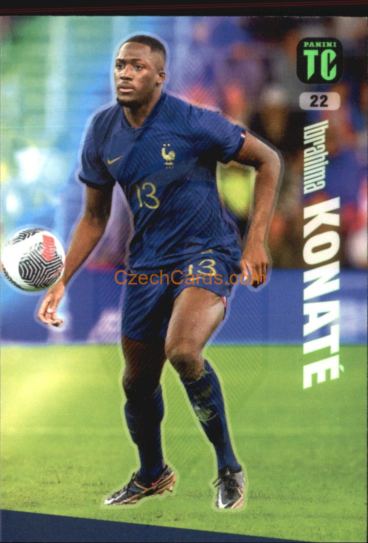 Ibrahima Konaté 2024 Panini Top Class #22