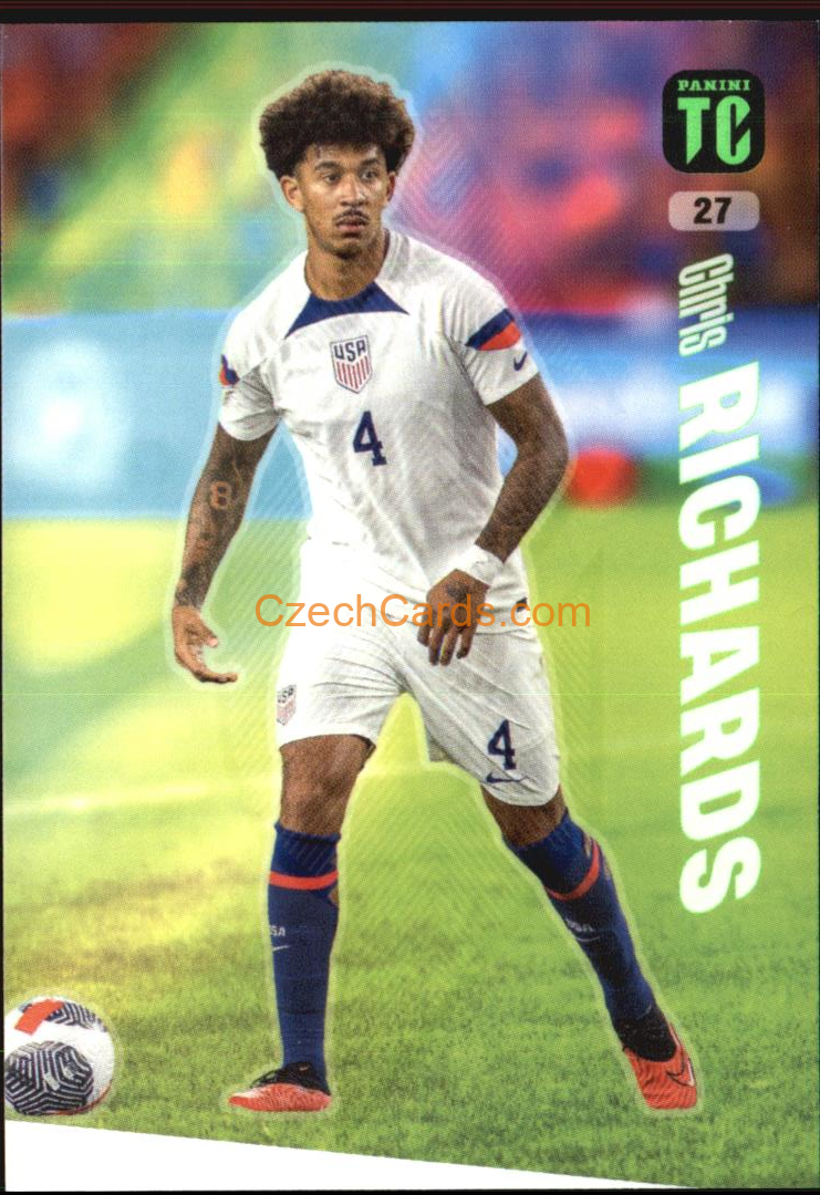 Chris Richards 2024 Panini Top Class #27