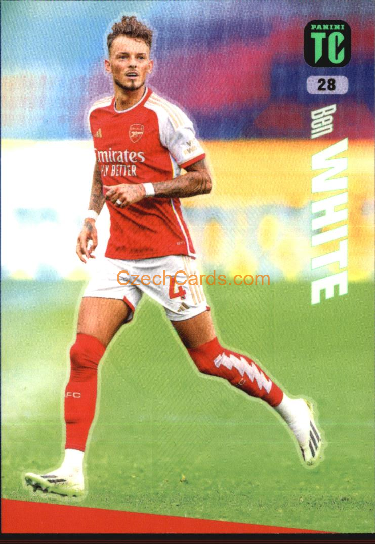 Ben White 2024 Panini Top Class #28