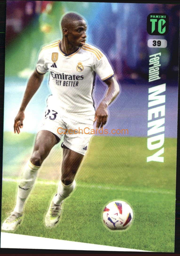 Ferland Mendy 2024 Panini Top Class #39