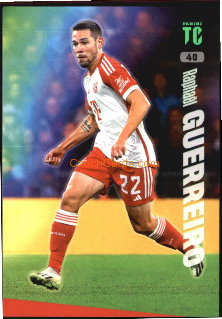 Raphaël Guerreiro 2024 Panini Top Class #40