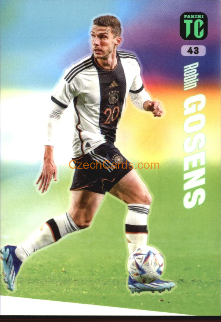 Robin Gosens 2024 Panini Top Class #43