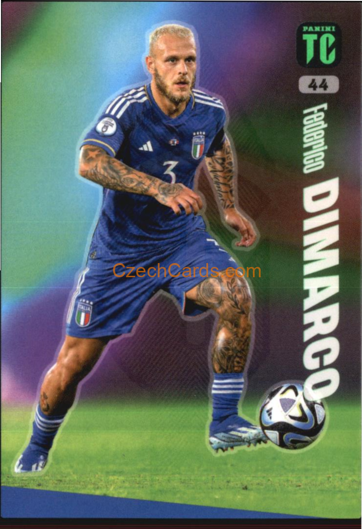 Federico Dimarco 2024 Panini Top Class #44