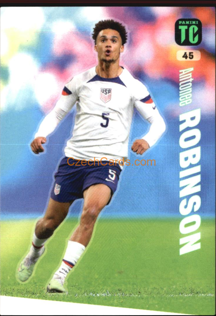Antonee Robinson 2024 Panini Top Class #45