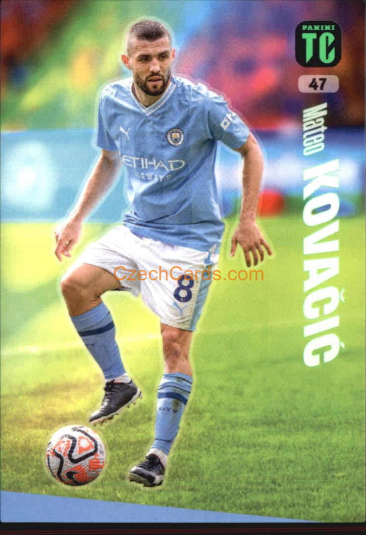 Mateo Kovačić 2024 Panini Top Class #47
