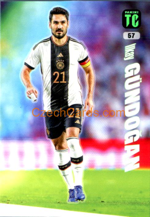 İlkay Gündoğan 2024 Panini Top Class #57