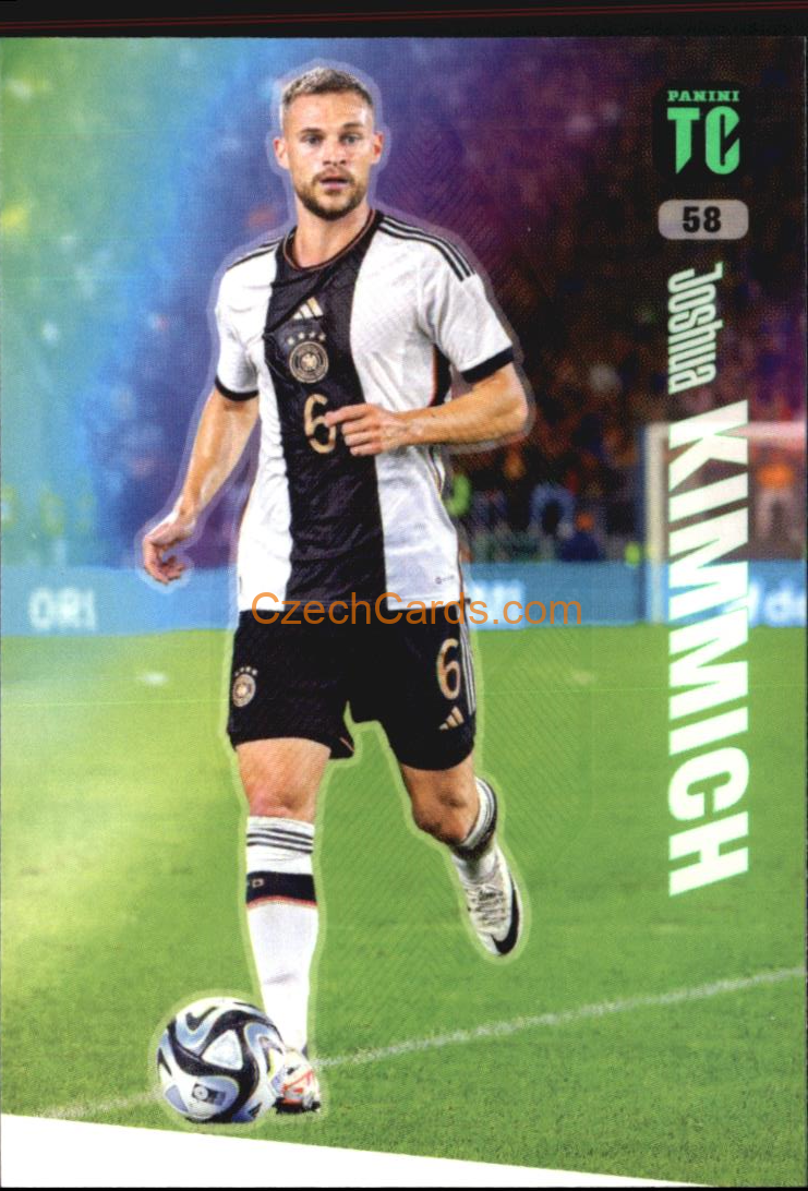 Joshua Kimmich 2024 Panini Top Class #58