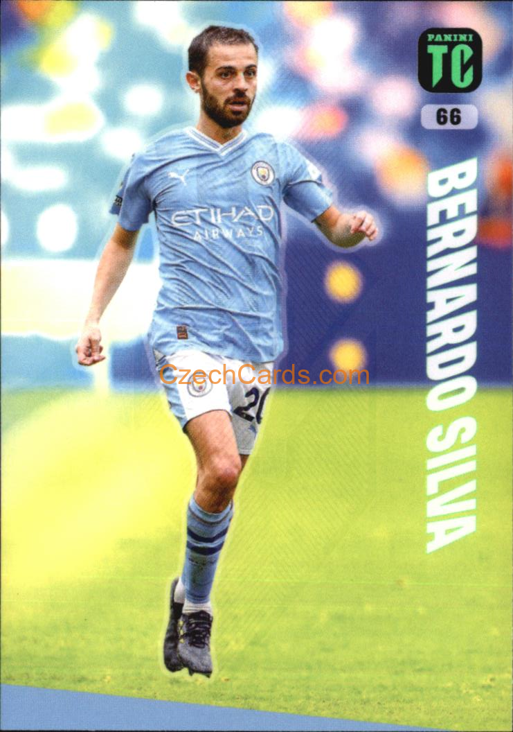 Bernardo Silva 2024 Panini Top Class #66