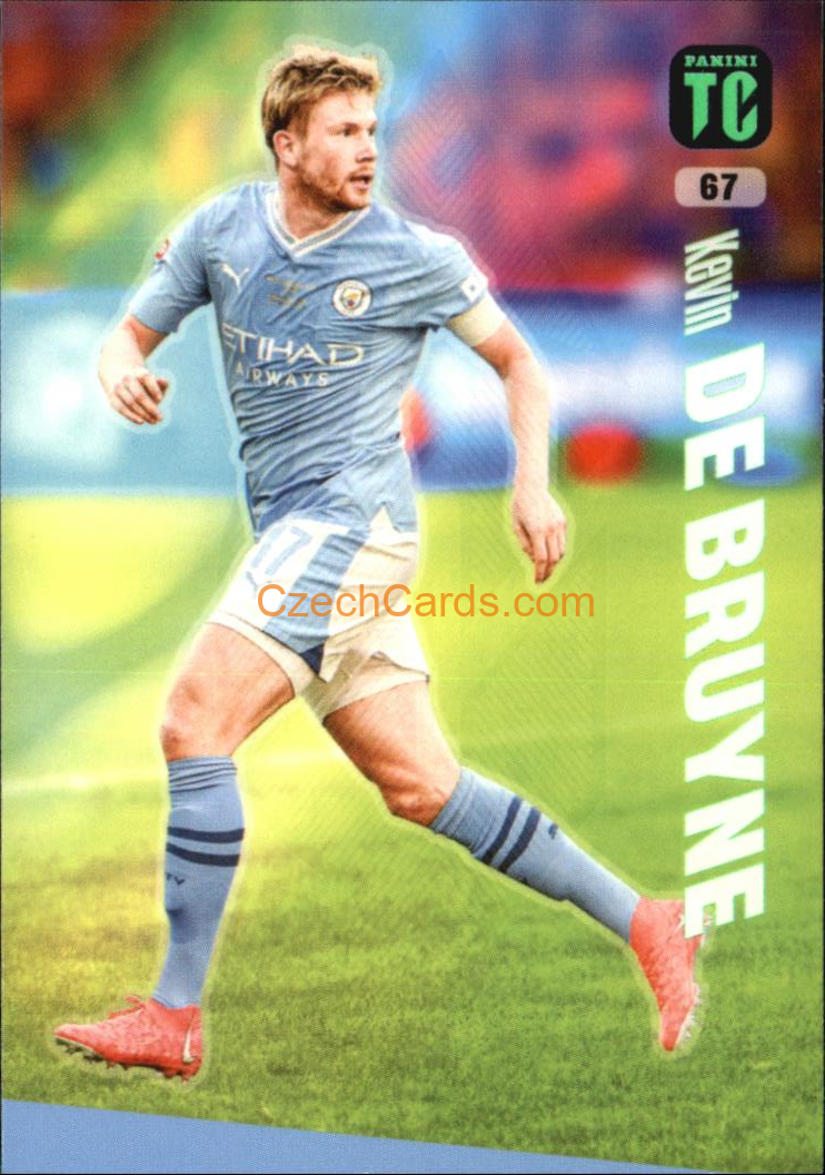 Kevin de Bruyne 2024 Panini Top Class #67
