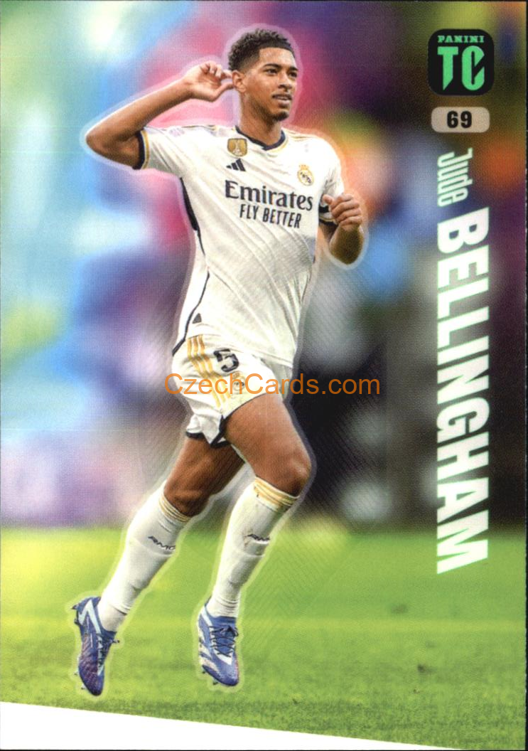 Jude Bellingham 2024 Panini Top Class #69