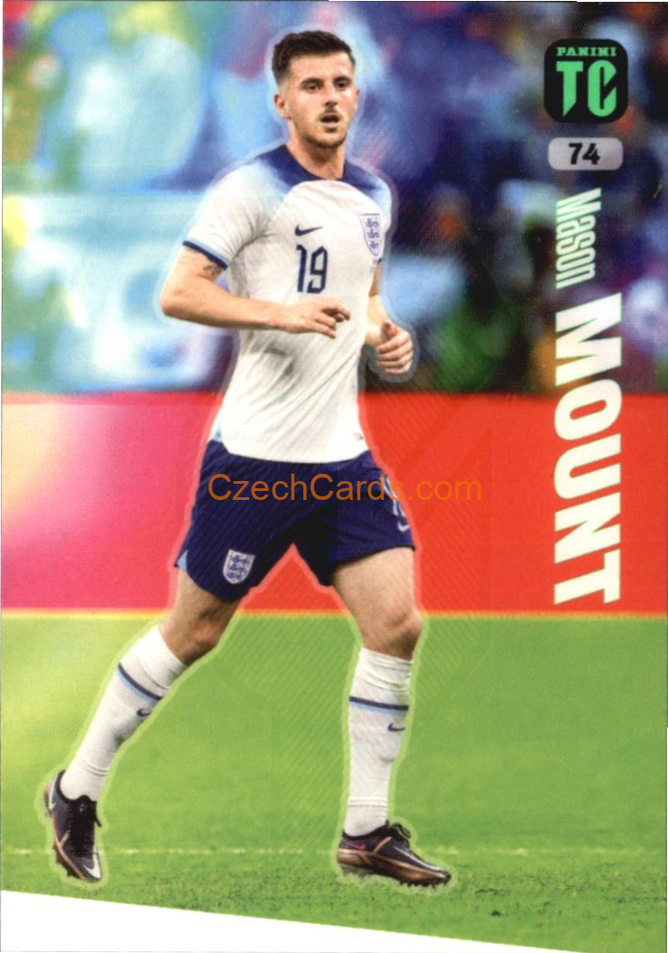Mason Mount 2024 Panini Top Class #74