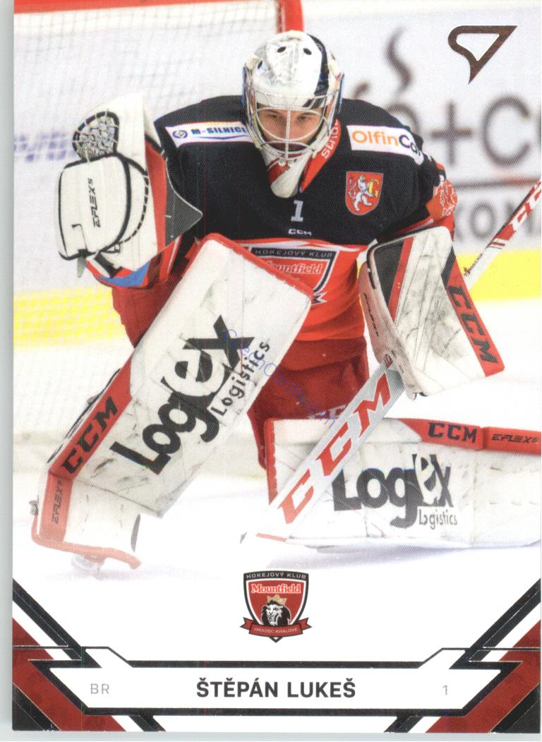 Štěpán Lukeš 2021/22 SportZoo Tipsport EHL #74