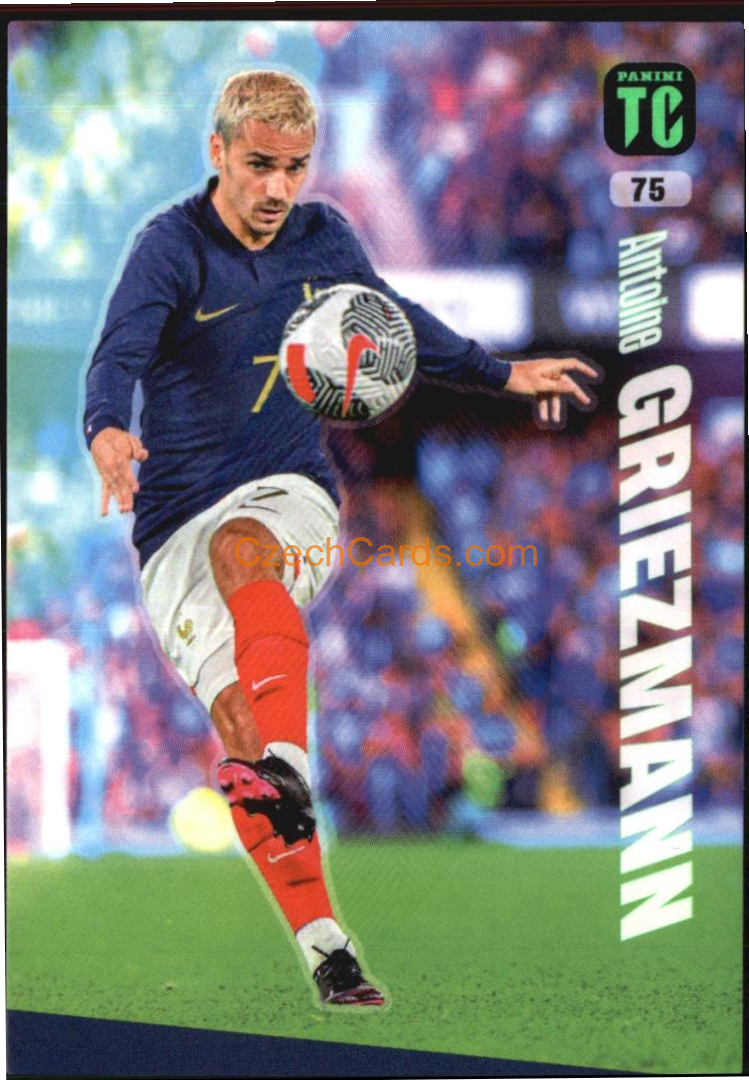 Antoine Griezmann 2024 Panini Top Class #75