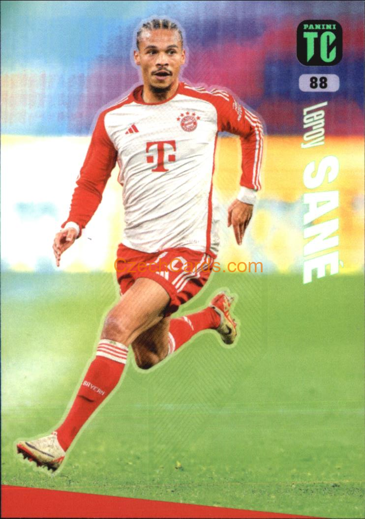 Leroy Sané 2024 Panini Top Class #88